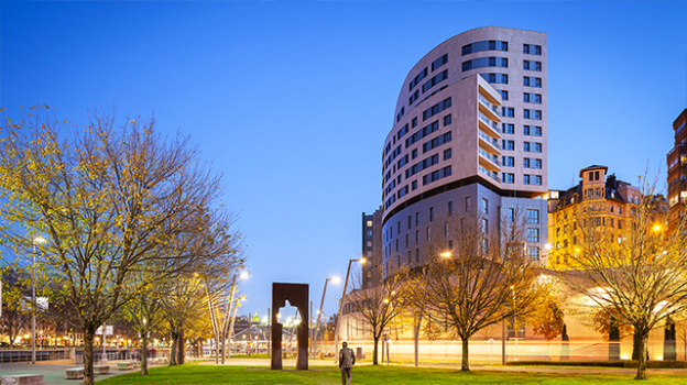 picture of New Build and Multi-unit Residential Buildings 