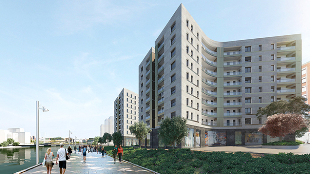 picture of New Build and Multi-unit Residential Buildings 