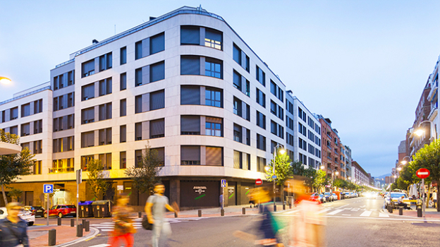 picture of New Build and Multi-unit Residential Buildings 