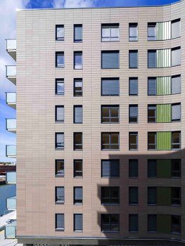 picture of Multi-unit Residential Buildings and Renovation 
