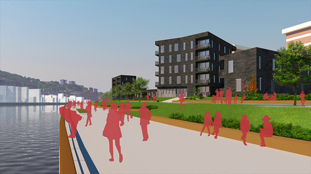 picture of New Build and Multi-unit Residential Buildings 