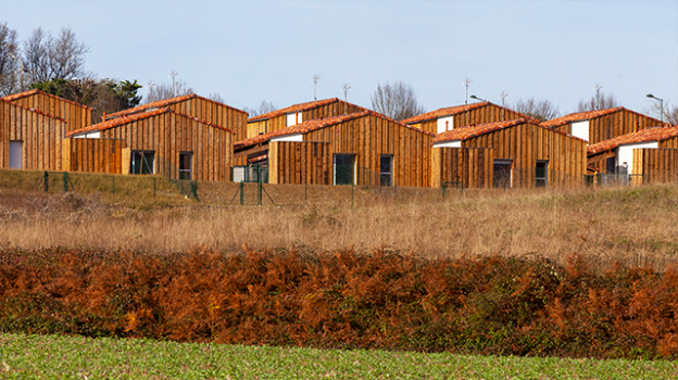 picture of New Build and Multi-unit Residential Buildings 