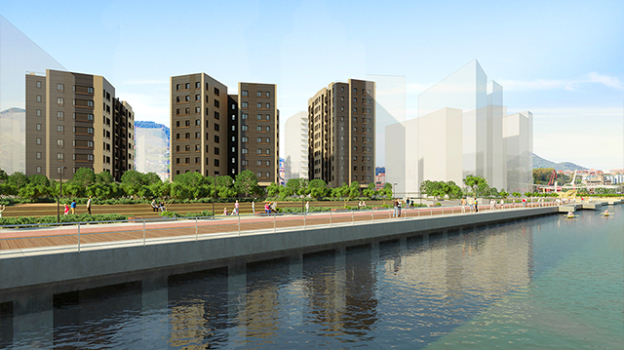 picture of New Build and Multi-unit Residential Buildings 