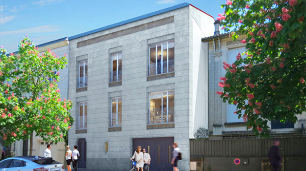 picture of Restoration and Multi-unit Residential Buildings 