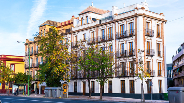 Imagen de Rehabilitación y Edificios de vivienda plurifamiliar 