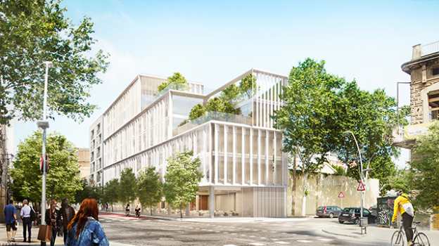 picture of New Build and Multi-unit Residential Buildings 