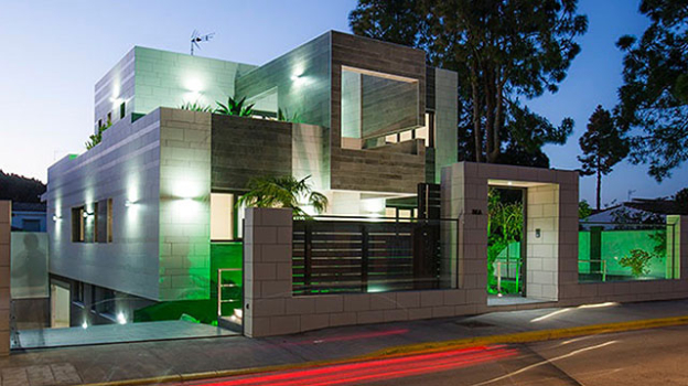 picture of Single-Family Homes and Passive House / Eco-friendly 