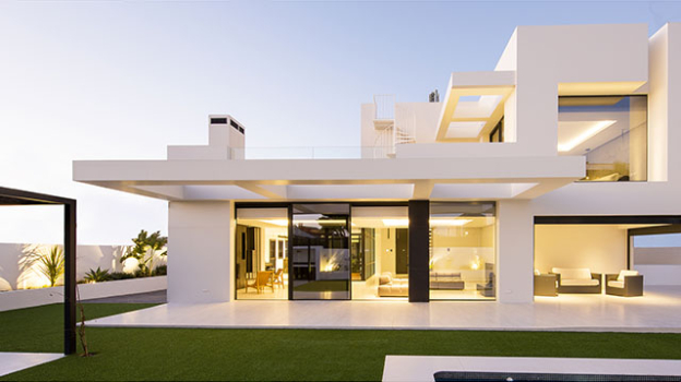 picture of Single-Family Homes and Passive House / Eco-friendly 
