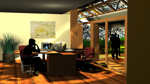picture of New Build and Offices 