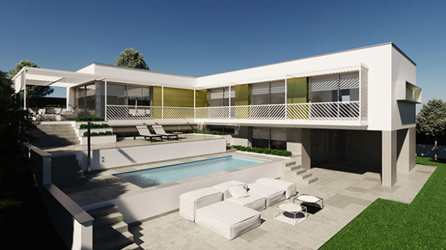 picture of Single-Family Homes and Summer Home 