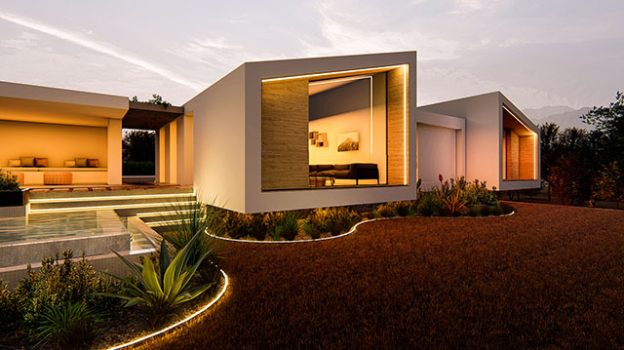 picture of Single-Family Homes and New Build 