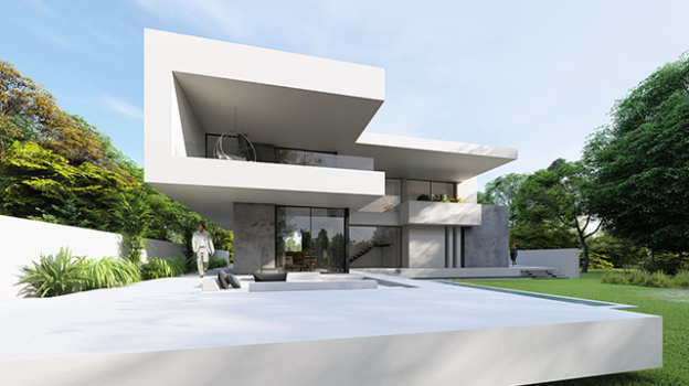 picture of Single-Family Homes and New Build 