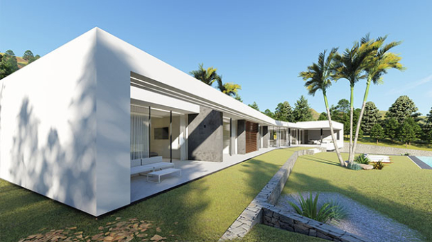 picture of Single-Family Homes and New Build 