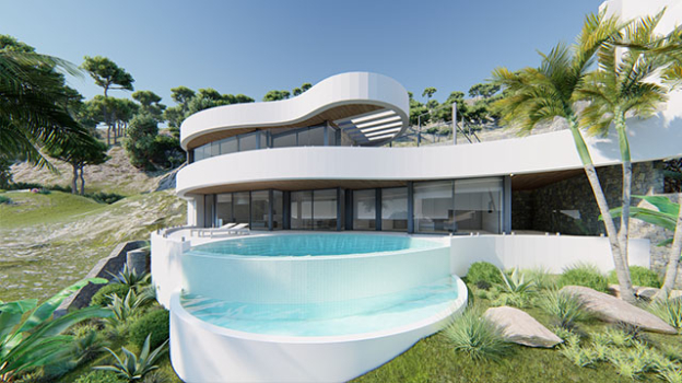 picture of Single-Family Homes and Summer Home 