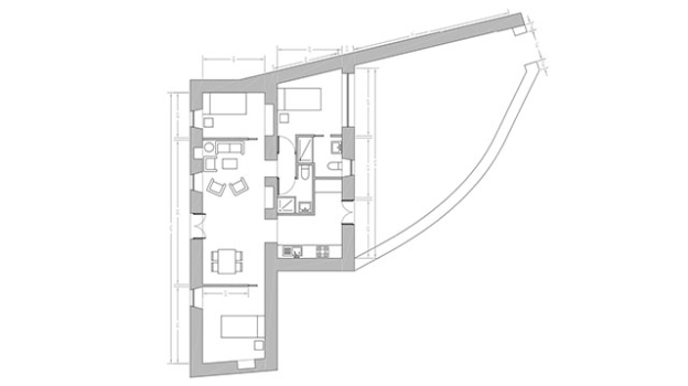 picture of Single-Family Homes and Flats / Apartments 