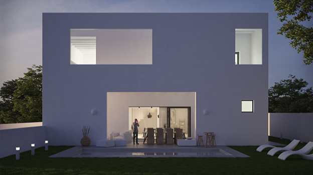 picture of Single-Family Homes and New Build 