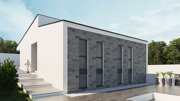 picture of Single-Family Homes and Passive House / Eco-friendly 