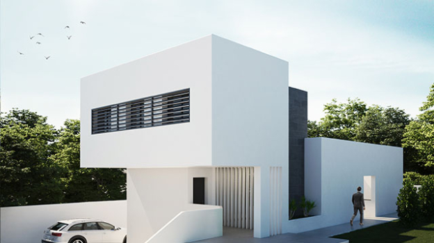 picture of Single-Family Homes and New Build 