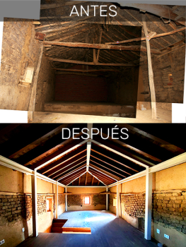 picture of Restoration and Renovation 