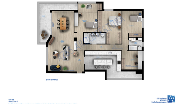 picture of Restoration and Single-Family Homes 