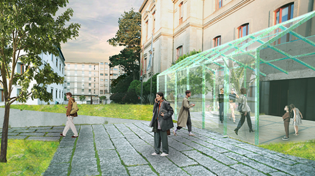 picture of Patios & Terraces and Exterior 