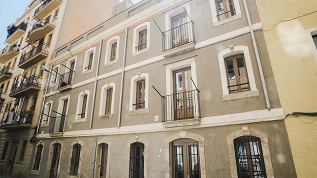 picture of Restoration and Multi-unit Residential Buildings 