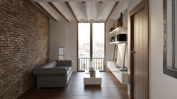 picture of Interior Architecture & Design and Flats / Apartments 