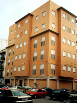 picture of Multi-unit Residential Buildings 