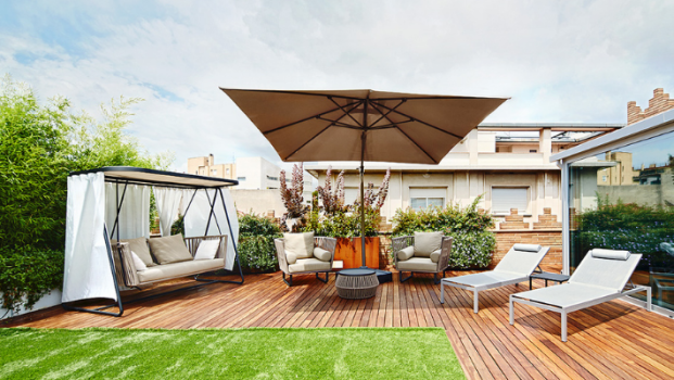picture of Landscape Design and Patios & Terraces 