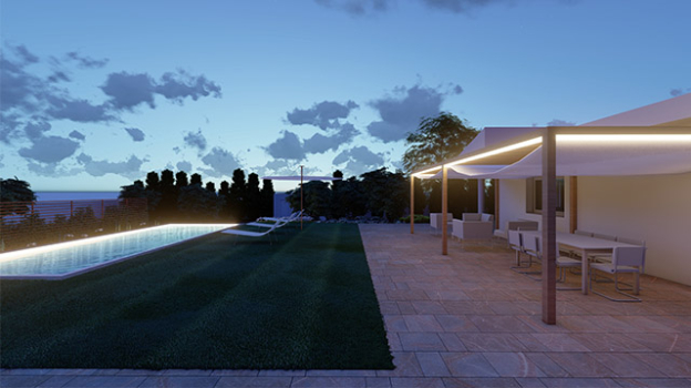 picture of Landscape Design and Patios & Terraces 