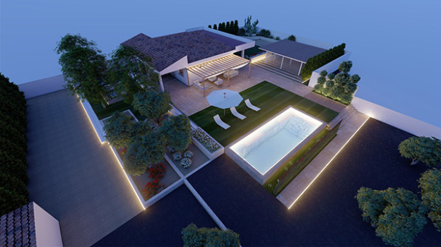 picture of Landscape Design and Patios & Terraces 