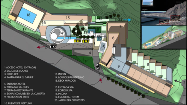 Imagen de Hoteles y Restaurantes y Obra nueva 