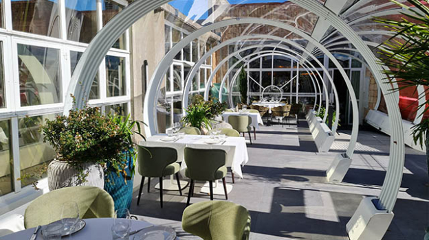 picture of Patios & Terraces and Hotels / Restaurants 