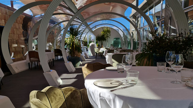 picture of Patios & Terraces and Hotels / Restaurants 