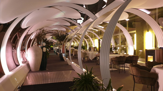 picture of Patios & Terraces and Hotels / Restaurants 