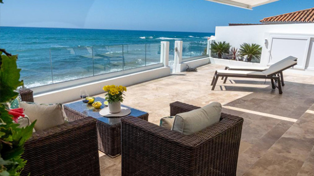 picture of Patios & Terraces and Single-Family Homes 