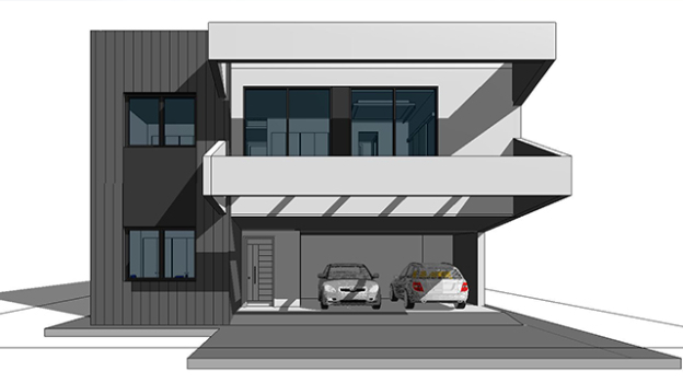 picture of Single-Family Homes and Passive House / Eco-friendly 