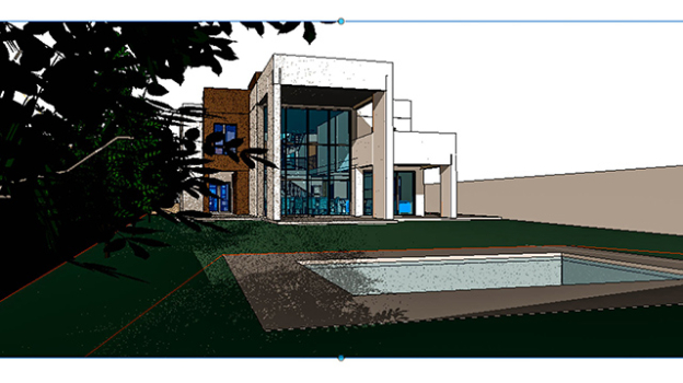 picture of Single-Family Homes and Passive House / Eco-friendly 