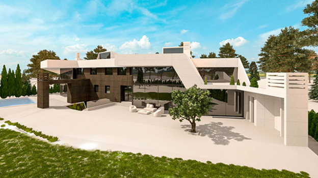 picture of New Build and Commercial Buildings 