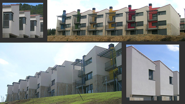 picture of Single-Family Homes and Townhouse 