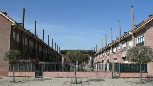 picture of Single-Family Homes and Townhouse 