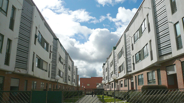 picture of Single-Family Homes and New Build 