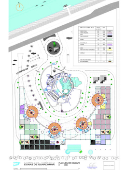 Imagen de Jardín y Hoteles y Restaurantes 