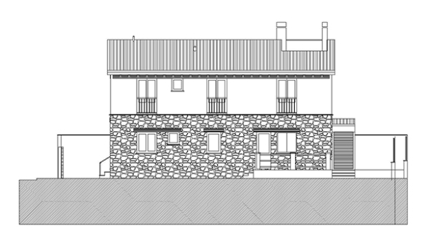 picture of Single-Family Homes and Passive House / Eco-friendly 