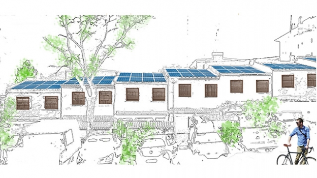picture of Single-Family Homes and Passive House / Eco-friendly 