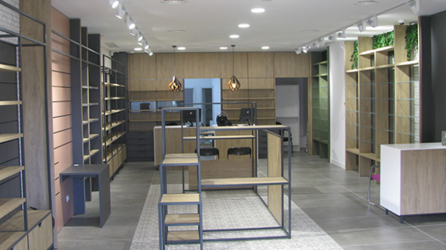 picture of Retail and Interior Architecture & Design 