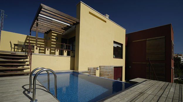 Imagen de Terraza / Patio y Piscina 