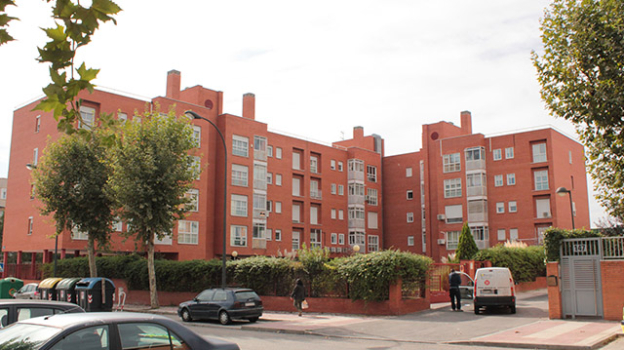 picture of Multi-unit Residential Buildings 