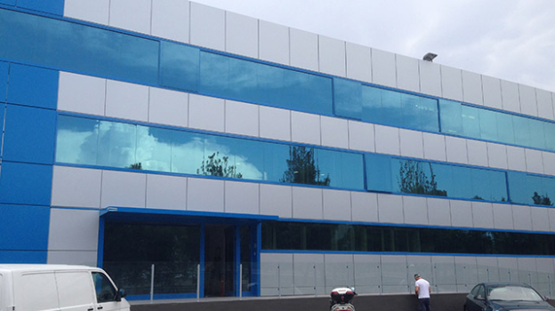 picture of Commercial Buildings 