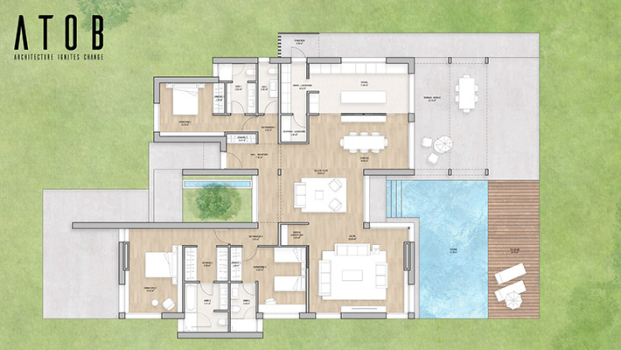 picture of Single-Family Homes and Passive House / Eco-friendly 